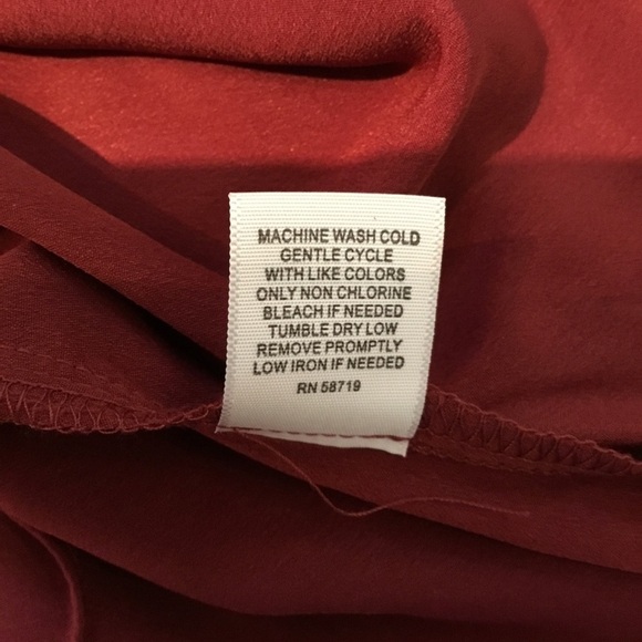 Relativity XL NWT open sleeve Blouse - Picture 5 of 16